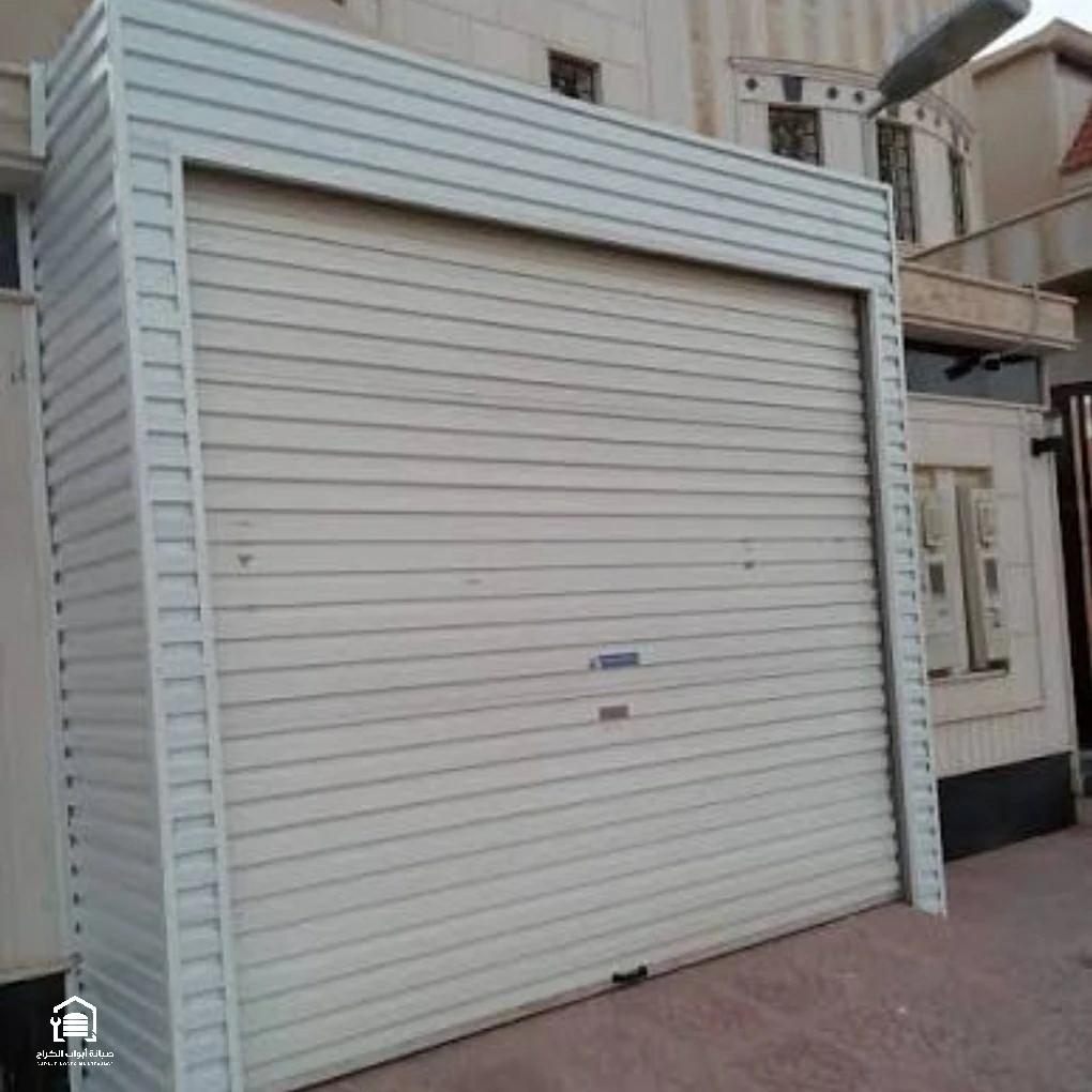 صيانة أبواب الكراج حي حطين